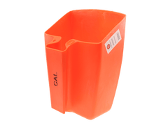 Øsekar flat orange - Flue.no - fiske