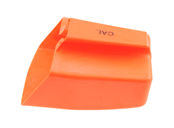 Øsekar flat orange - Flue.no - fiske