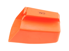 Øsekar flat orange - Flue.no - fiske