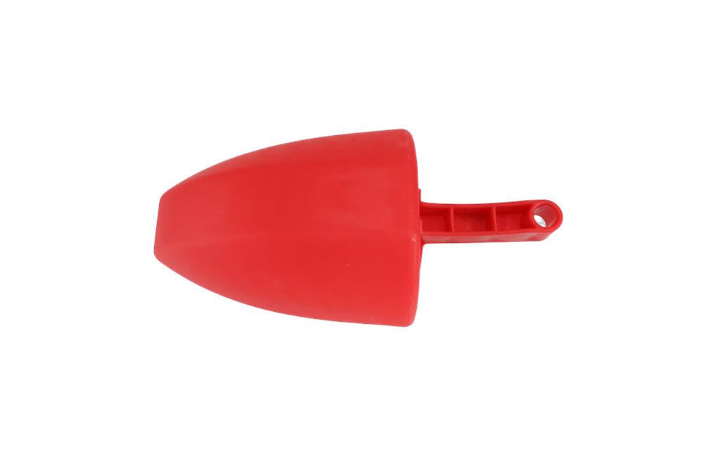 Øsekar plast rødt - Flue.no - Fiskeutstyr
