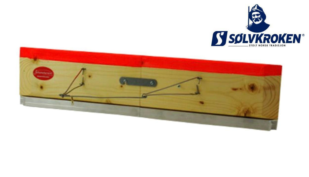 Oterfjøl sølvkroken - Flue.no - Fiskeutstyr