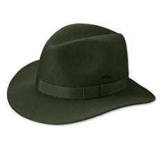 PACKABLE FELT HATT | Orvis - Flue.no - Fiskeutstyr