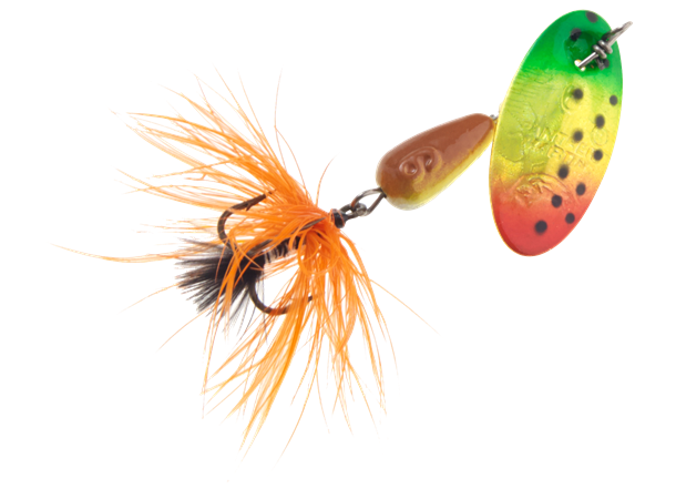 Panther Martin | Classic Fly spinner - Flue.no - Spinnersluk