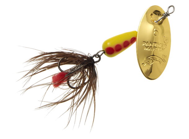 Panther Martin | Classic Fly spinner - Flue.no - Spinnersluk