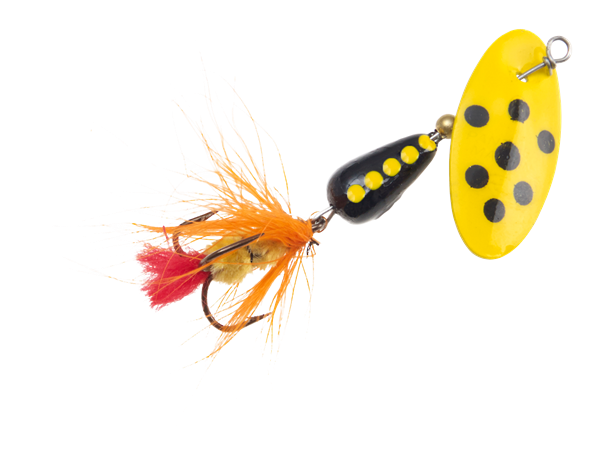 Panther Martin | Classic Fly spinner - Flue.no - Spinnersluk