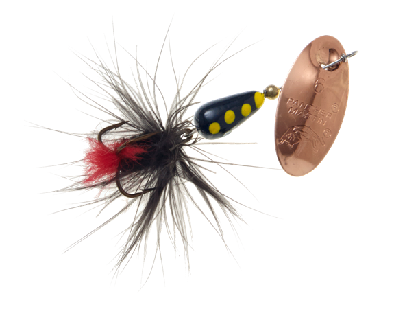 Panther Martin | Classic Fly spinner - Flue.no - Spinnersluk