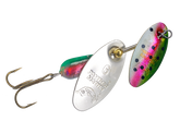 Panther Martin | DualFlash Spinner - Flue.no - Spinnersluk