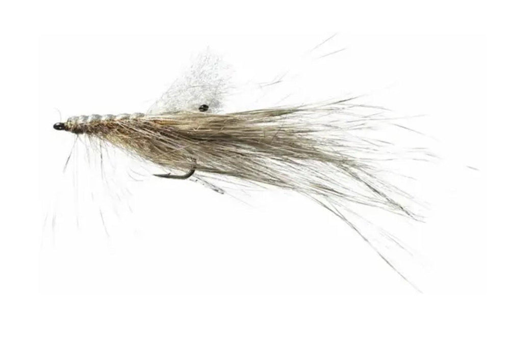 Pattegrisen Orginal Grizzly - Flue.no - Fiskefluer