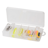 Perch PRO Kit M 20stk | Savage Gear | Jiggsett - Flue.no - Jiggboks komplett med jigger