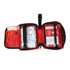 PHARMAVOYAGE FIRST AID REGULAR FØRSTEHJELPS SETT - Flue.no -