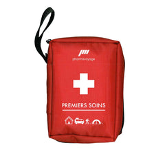 PHARMAVOYAGE FIRST AID REGULAR FØRSTEHJELPS SETT - Flue.no -