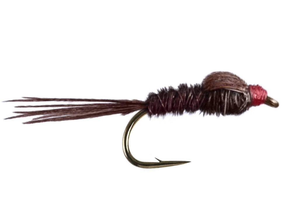 Pheasant Tail Sawyer Orig. - Flue.no - Fiskefluer