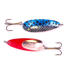 PIRAT LAKSESLUK | SØLVKROKEN - Flue.no - Fiskeagn og -sluker