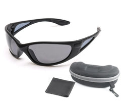 Polaroide solbriller | Hard Case Etui - UV400 - Flue.no - Solbriller