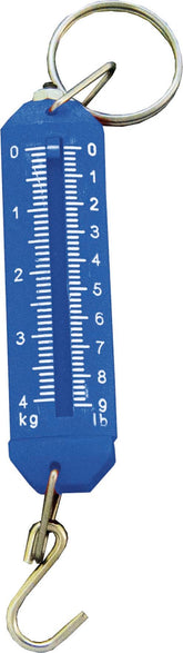 Fiskevekt analog 4kg