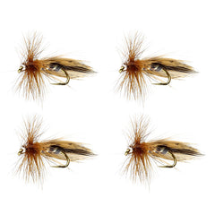 Pool 12 | Fluesett Europea 12 4 Pack - Flue.no - Fiskefluer