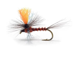 Profile Spinner Rusty - Flue.no - Fiskefluer