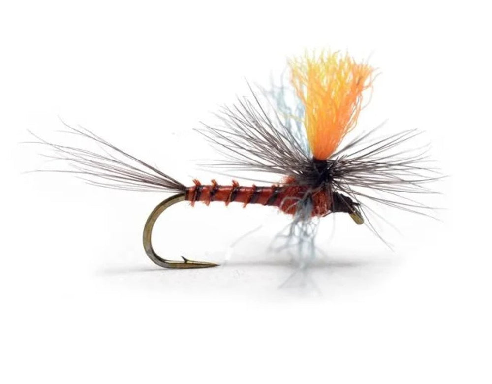 Profile Spinner Rusty - Flue.no - Fiskefluer