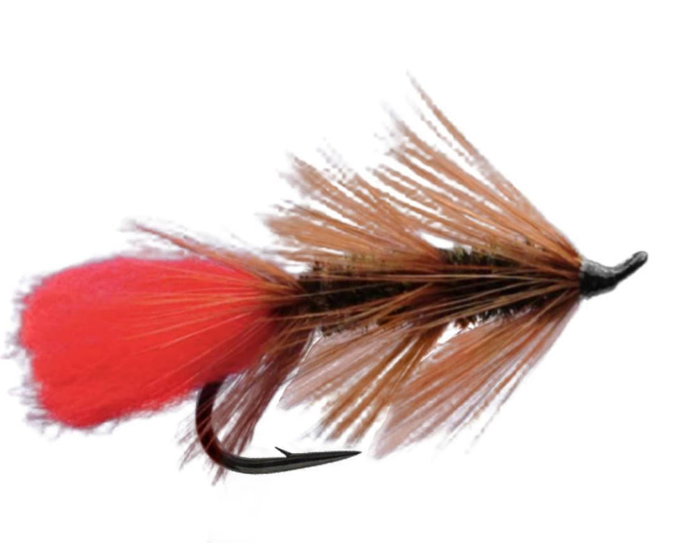 Raggsokken - Flue.no - Fiskefluer