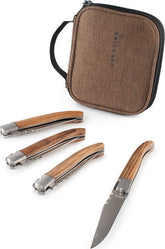 RAKAU STEAK KNIVES KNIVSETT | GSI