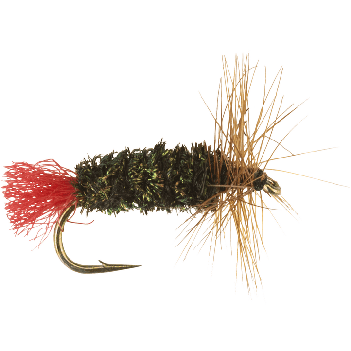 Red tag - Flue.no - Fiskefluer