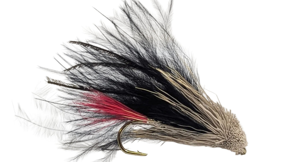 Marabou Muddler Streamer