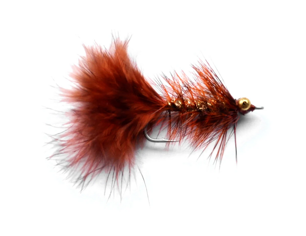 Rusty Frede - Flue.no - Fiskefluer