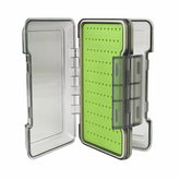 Lamar 2-sidig Easy grip silikon - Flueboks Transparant