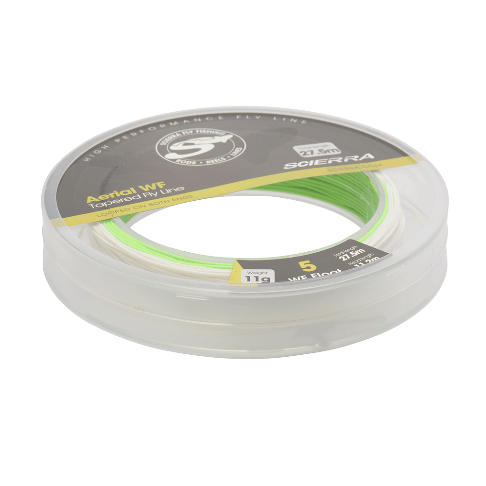 SCIERRA AERIAL FLUESNØRE WF5F - Flue.no - Fluesnøre og Flueline