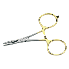 SCIERRA | FORCEPS SCISSORS STRAIGHT 5.5" RETT - Flue.no - Fiskeutstyr