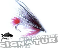 Selma lakseflua - Flue.no - Fiskefluer