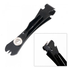 Seneklipper med knuteverktøy og nål - Flue.no - Fiskeutstyr