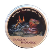 Skosmøring - Lærfett fra Wilma Naturprodukter - Flue.no - Sko