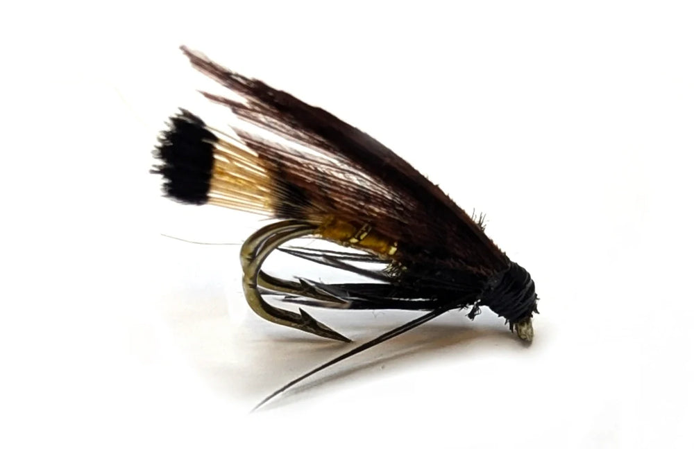 Skrukkefylla DH - Flue.no - Fiskefluer