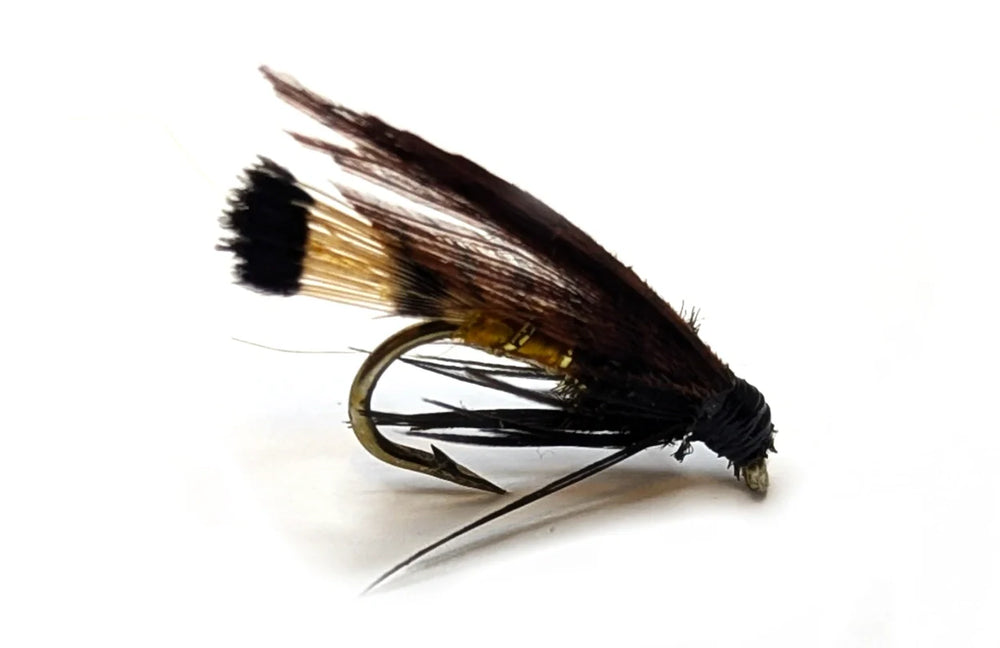 Skrukkefylla SH - Flue.no - Fiskefluer