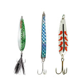 Sluksett Sjøørret I | Sølvkroken - Flue.no - Fiskeagn og -sluker