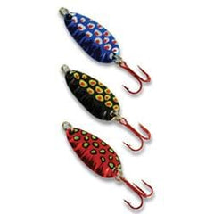 SLUKSETT SPESIAL VIBRA 3pk | Sølvkroken - Flue.no - Fiskeagn og -sluker