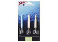 SLUKSETT TOBIS 12G | Sølvkroken - Flue.no - Fiskeagn og -sluker