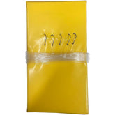 Sniksnøre ferskvann 25m 5 kroker - Flue.no - Fiskeutstyr