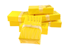 Sniksnøre ferskvann 25m 5 kroker - Flue.no - Fiskeutstyr