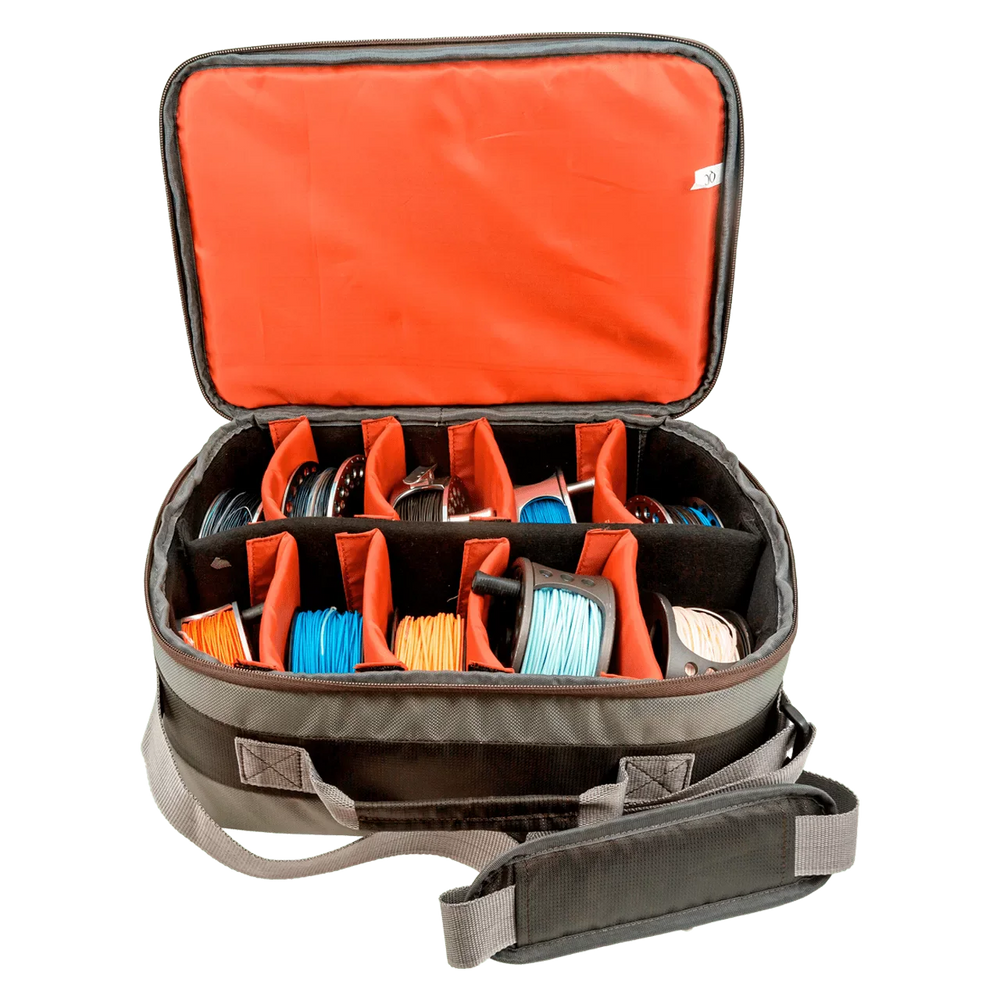 Snowbee Snellebag | Rommer 10 sneller - Flue.no - Fiskeutstyr