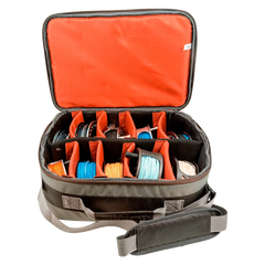 Snowbee Snellebag | Rommer 10 sneller - Flue.no - Fiskeutstyr