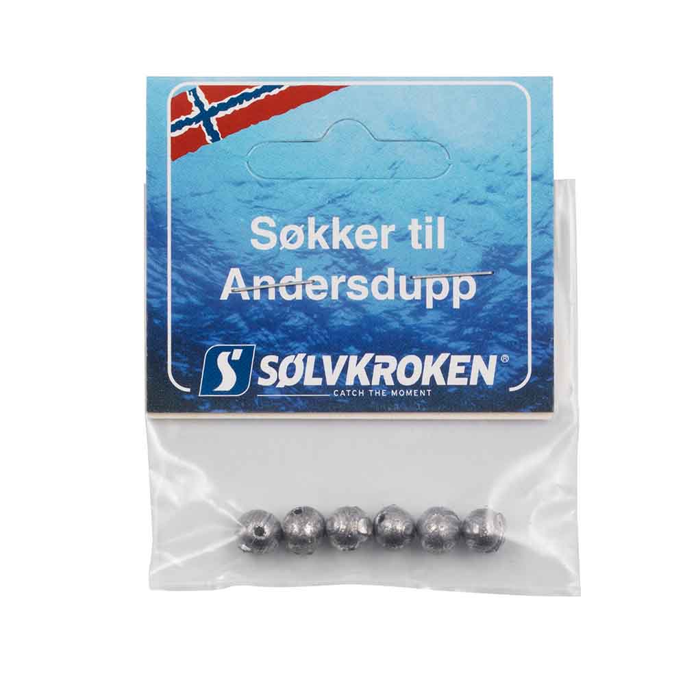 SØKKER TIL ANDERSDUPPEN | SØLVKROKEN - Flue.no - Fiskeutstyr