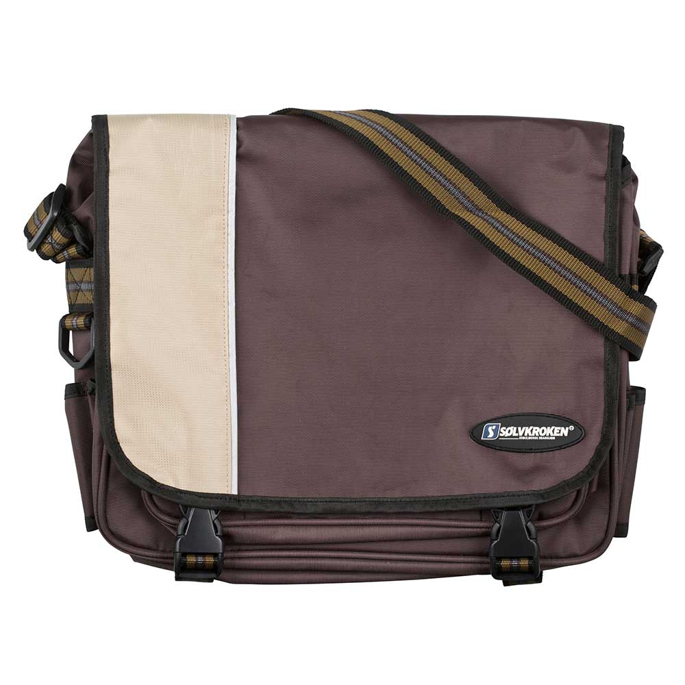 SØLVKROKEN FISKEVESKE MED INNERPOSE - Flue.no - Fiskeutstyr