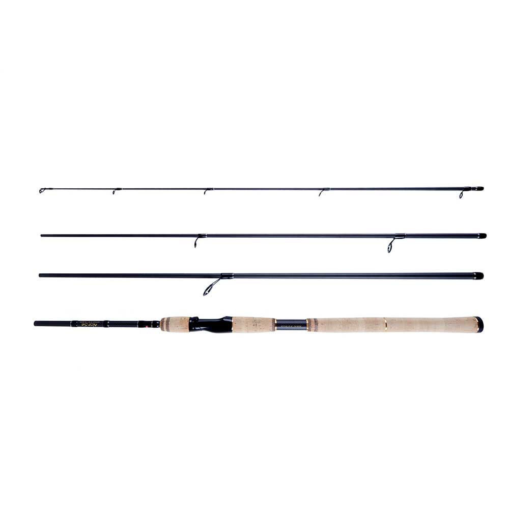 SØLVKROKEN NORSE II 9 FOT 10-40g SLUKSTANG - Flue.no - Fiskestenger