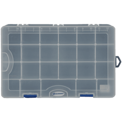 Sølvkroken Slukboks 24 Rom - Flue.no - Fiskeutstyr