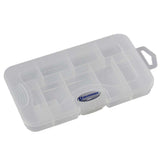 Sølvkroken Slukboks 9 Rom - Flue.no - Fiskeutstyr