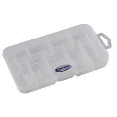 Sølvkroken Slukboks 9 Rom - Flue.no - Fiskeutstyr