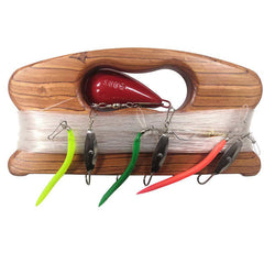 Sølvkrokenharpa Miljø | Sølvkroken - Flue.no - Fiskeutstyr