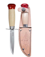 Speiderkniv - Helle - Flue.no - Jakt- og overlevelseskniver